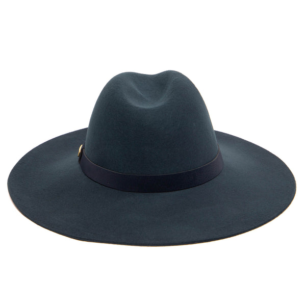 San Diego Hat Company Felix Packable Fedora By Trina Turk (TTT1013)