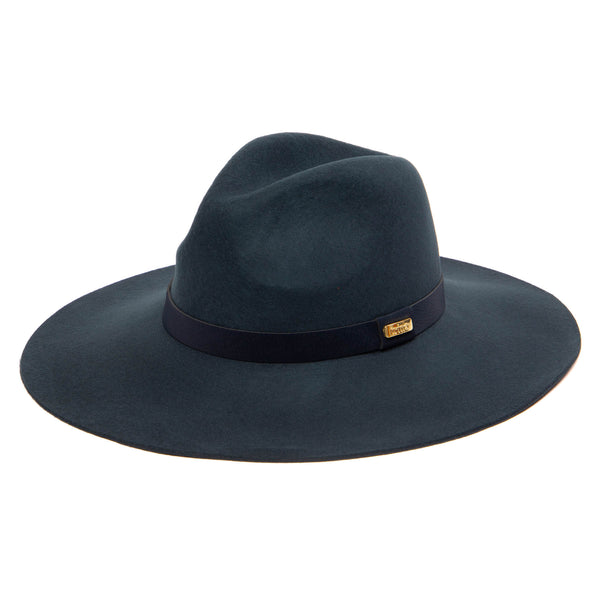 san diego hat company Felix Packable Fedora by Trina Turk (TTT1013)