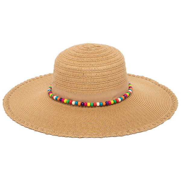 san diego hat company Fiesta - Round Crown Large Brim Sun Hat