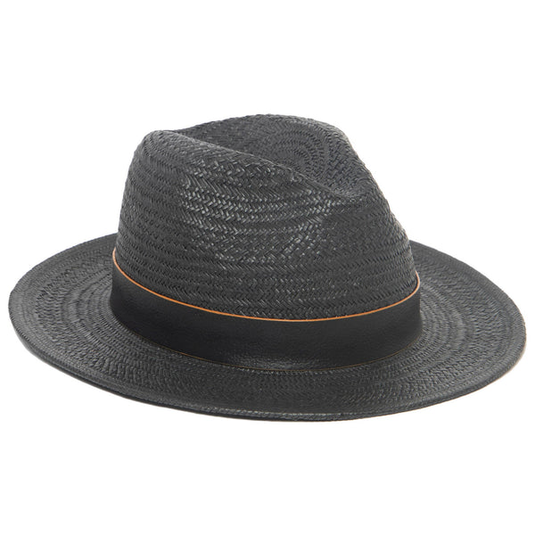 San Diego Hat Company Fort Bragg Mens Fedora By FRYE