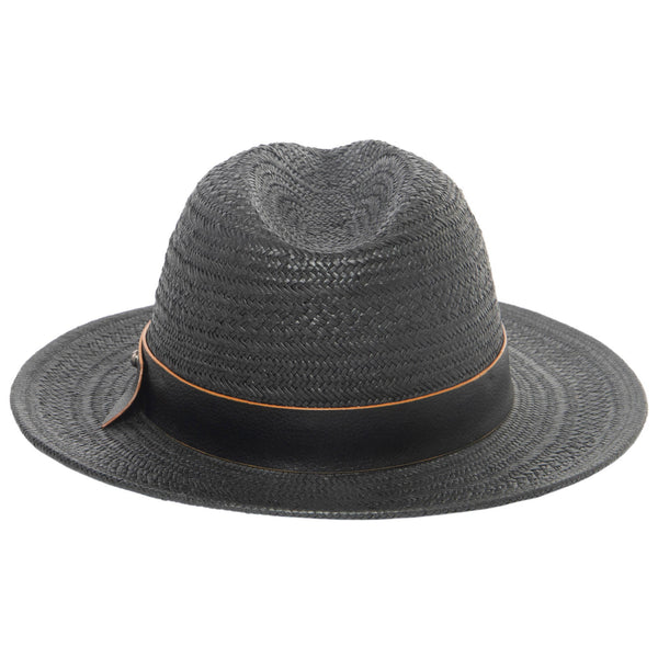 San Diego Hat Company Fort Bragg Mens Fedora By FRYE