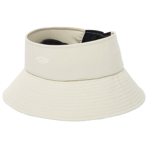 san diego hat company Full Brim Visor with Open Crown
