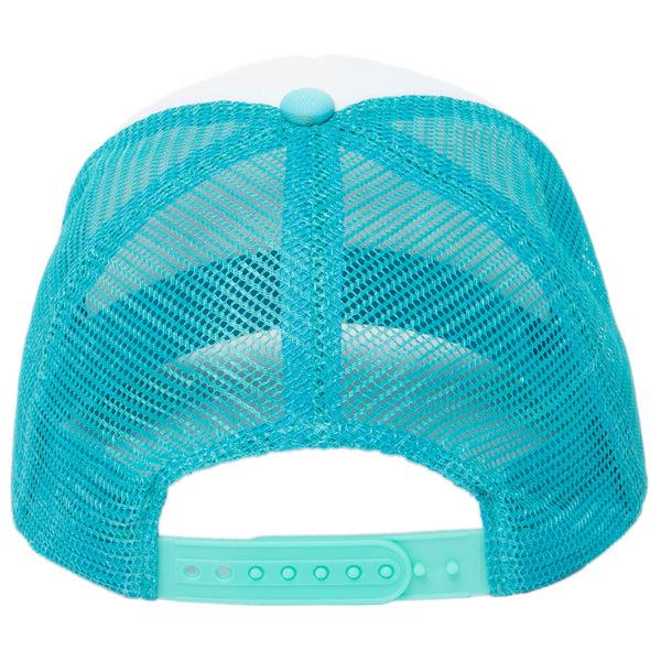 San Diego Hat Company Howdy - Kids 5 Panel Trucker Hat Snapback