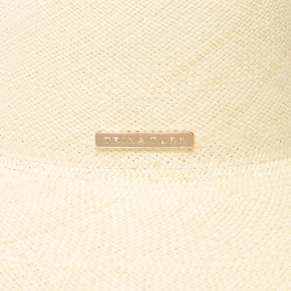 San Diego Hat Company Indio Round Crown By Trina Turk (TRT1002)