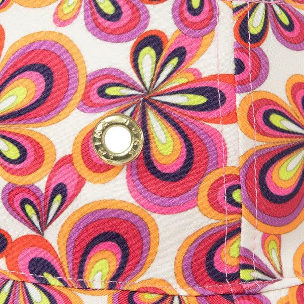 San Diego Hat Company Jacinto Bucket By Trina Turk (TRT1021) Multi