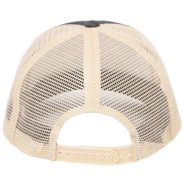 San Diego Hat Company Just Beachin - Kids 5 Panel Trucker Hat Snapback