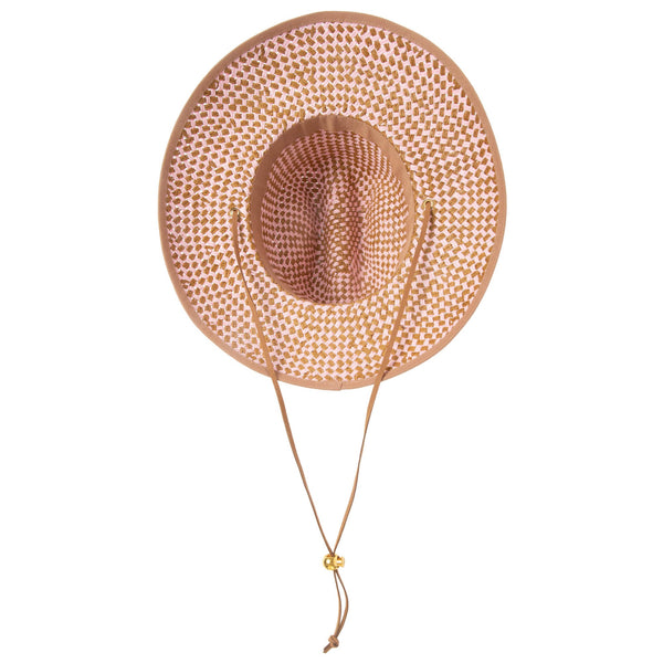 San Diego Hat Company Kids Cattleman's Crease Lifeguard Hat