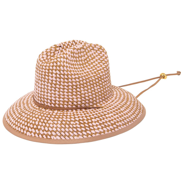 san diego hat company Kids Cattleman's Crease Lifeguard Hat