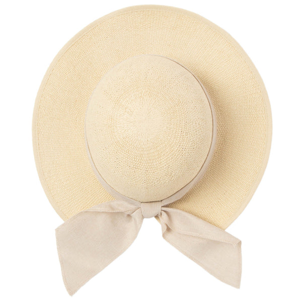 San Diego Hat Company Kids Face Saver Sun Hat With Scarf Tie