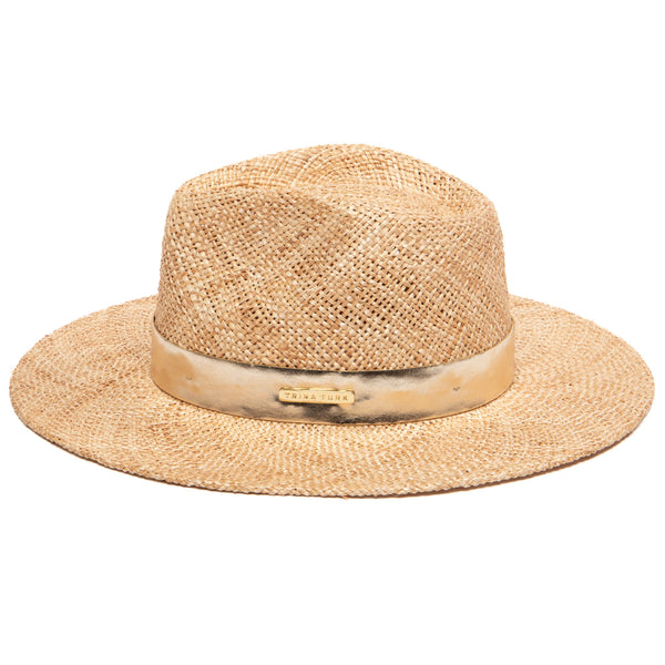 San Diego Hat Company Kyle Fedora By Trina Turk (TRT1026)