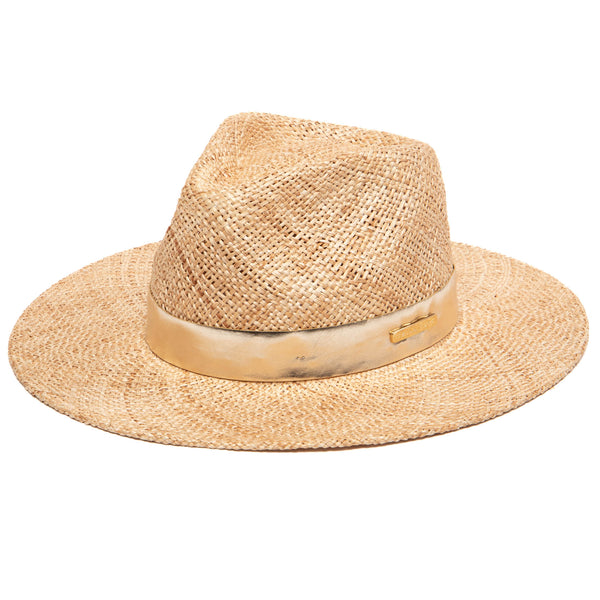 san diego hat company Kyle Fedora by Trina Turk (TRT1026)