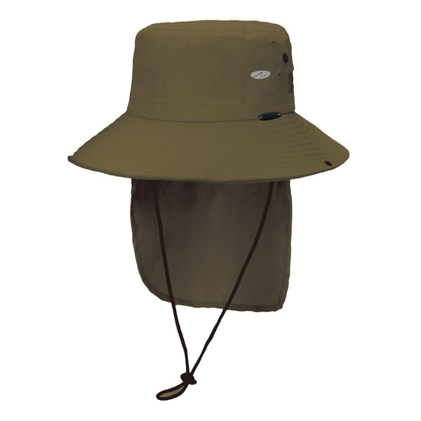 san diego hat company Men's Outdoor Boonie Hat Olive