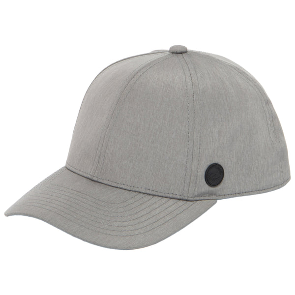 san diego hat company ONE UP Collection - 6 Panel Snapback with Golf Tee Holder Black