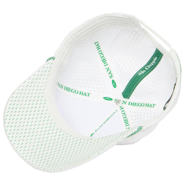 San Diego Hat Company ONE UP Collection - Ms. Chippie Snapback