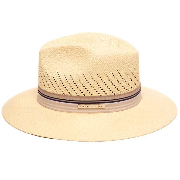 San Diego Hat Company Palms Fedora By Trina Turk (TRT1006)