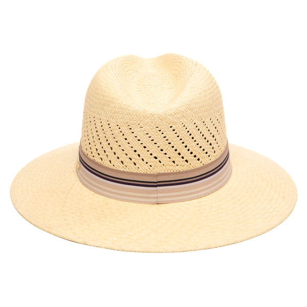 San Diego Hat Company Palms Fedora By Trina Turk (TRT1006)