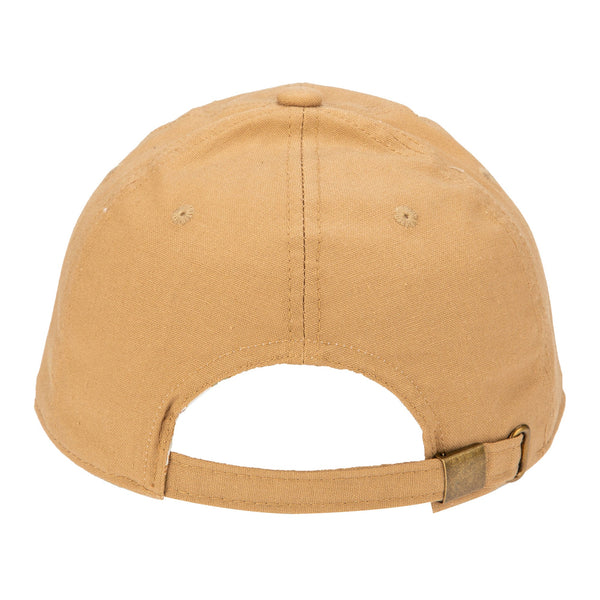 San Diego Hat Company Partly Cloudy - Women's Cut And Sew Linen Ball Cap Olive