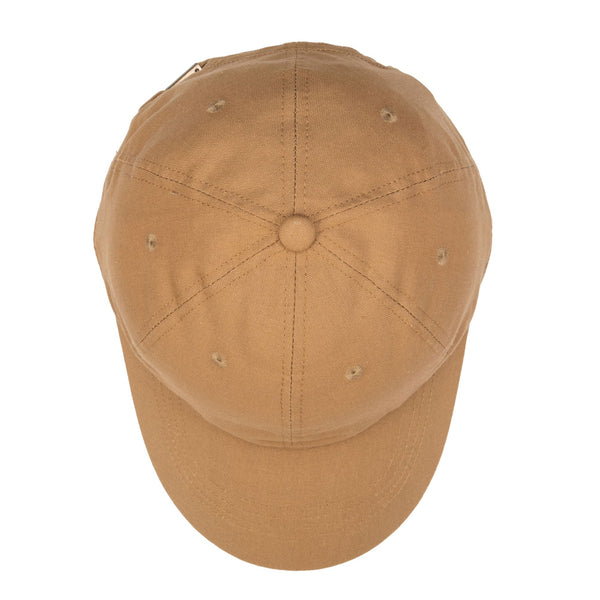 San Diego Hat Company Partly Cloudy - Women's Cut And Sew Linen Ball Cap Olive