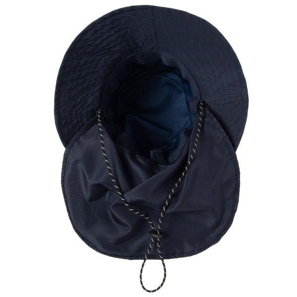 San Diego Hat Company Performance - Mens Sun Hat (OCM4842) Navy