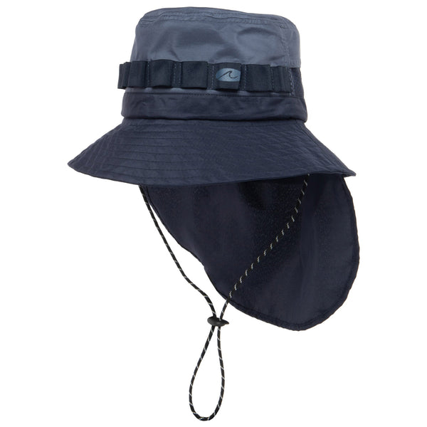 san diego hat company Performance - Mens Sun Hat (OCM4842) Navy