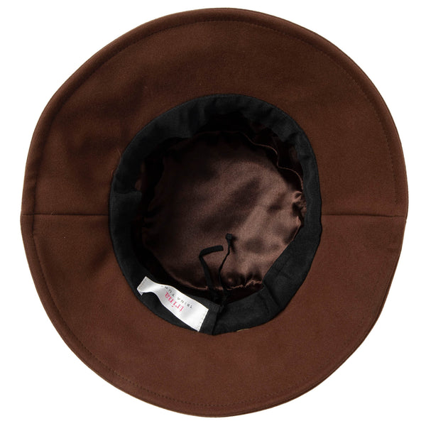 San Diego Hat Company Sammy Bucket By Trina Turk (FC91944TTK) Brown