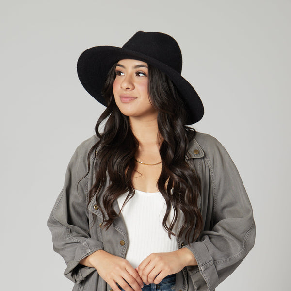 San Diego Hat Company Among The Stars Black