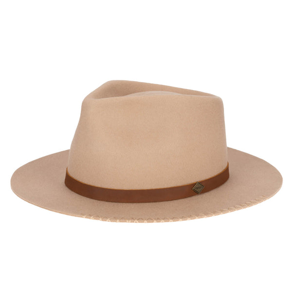 san diego hat company Black Label Wool Felt Fedora