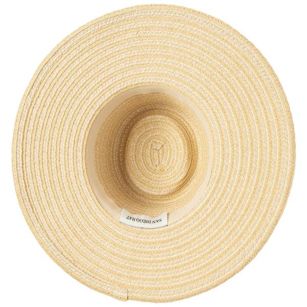 San Diego Hat Company Bonita - Ultrabraid Boater