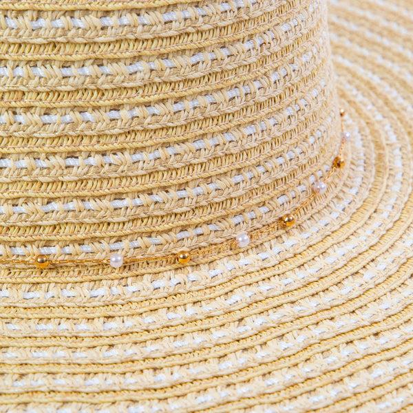 San Diego Hat Company Bonita - Ultrabraid Boater