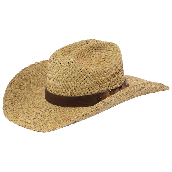 San Diego Hat Company Eureka Mens Cowboy By FRYE