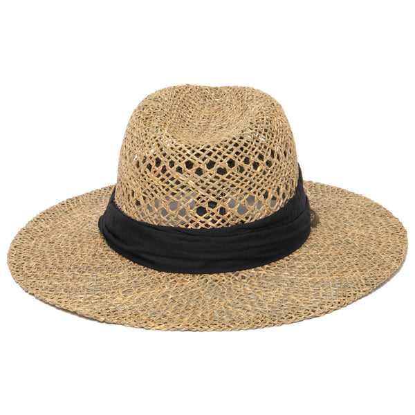 San Diego Hat Company Flintridge Fedora By FRYE