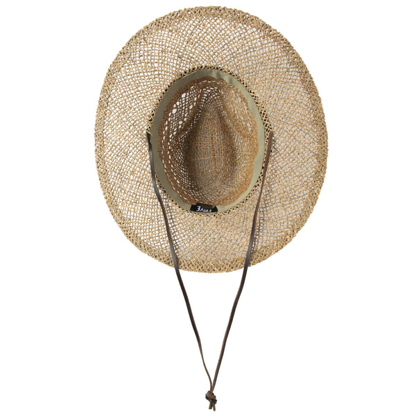San Diego Hat Company Flintridge Fedora By FRYE
