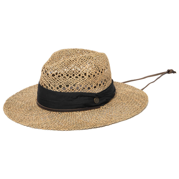 san diego hat company Flintridge Fedora by FRYE