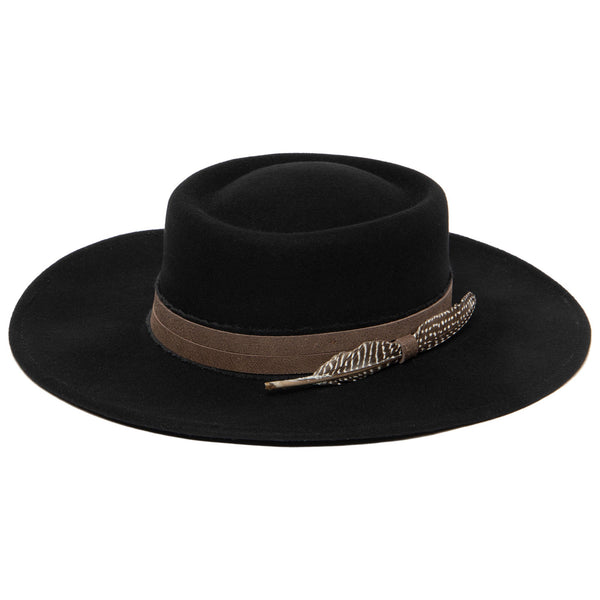 San Diego Hat Company Harper Gambler By FRYE