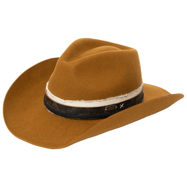 san diego hat company Ira Cowboy by FRYE