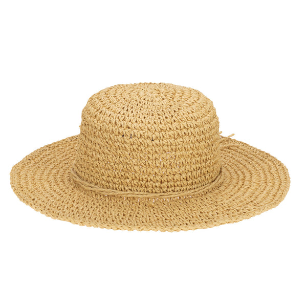 San Diego Hat Company Kids Packable Floppy Sun Hat