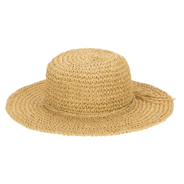 san diego hat company Kids Packable Floppy Sun Hat
