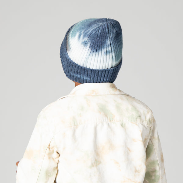 San Diego Hat Company Kids Tie-Dye Beanie
