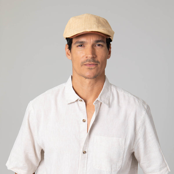 San Diego Hat Company Mens Raffia Driver Hat