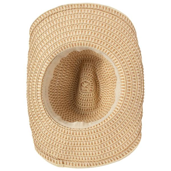 San Diego Hat Company Mixtec - Looped Crochet Cowboy