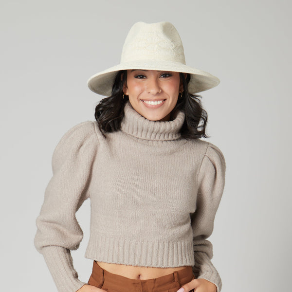 San Diego Hat Company Nellie Black