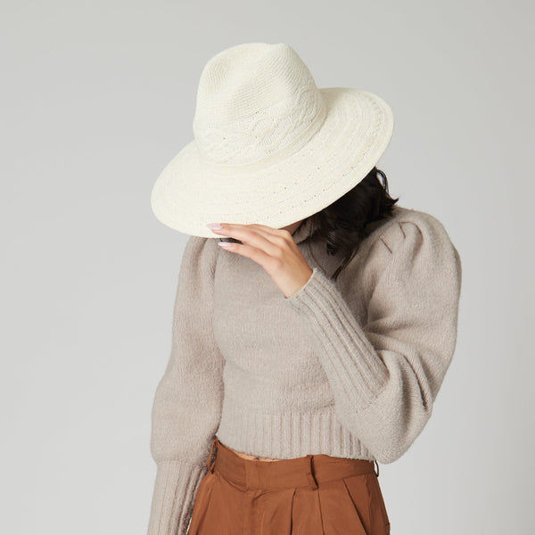 San Diego Hat Company Nellie Black