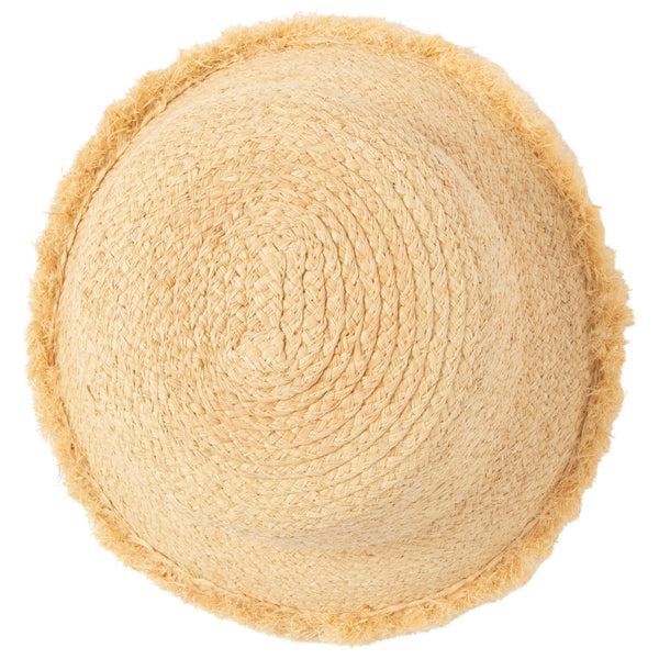 San Diego Hat Company Palmera - Fringe Bucket Hat