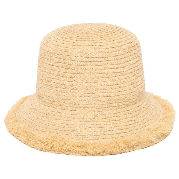 san diego hat company Palmera - Fringe Bucket Hat
