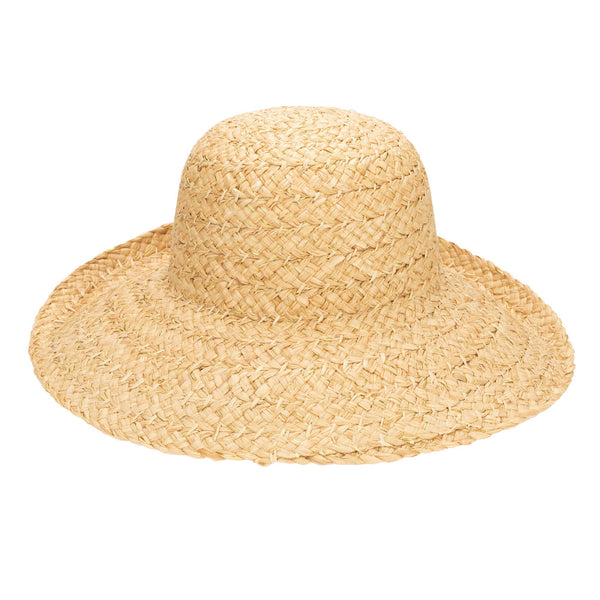 san diego hat company Pearl Women's Raffia Sun Hat