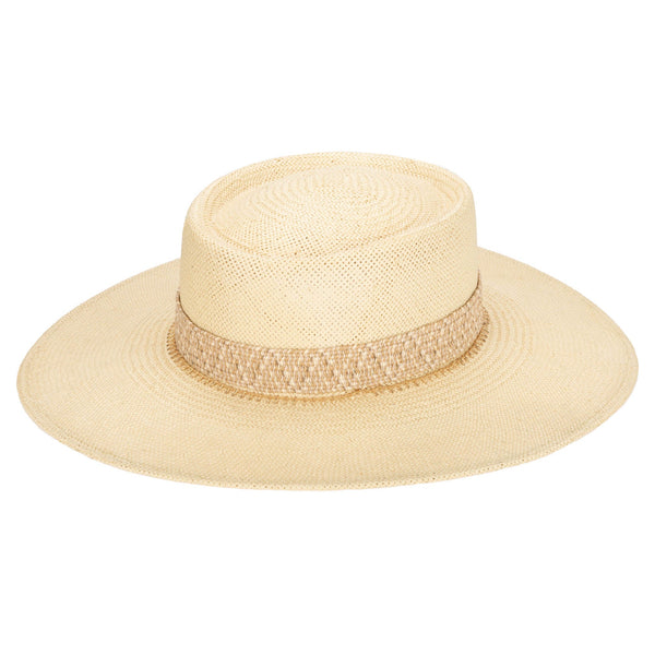 san diego hat company Portside Telescope Boater