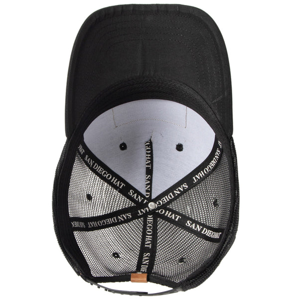 San Diego Hat Company Redwood - Men's Snapback Hat