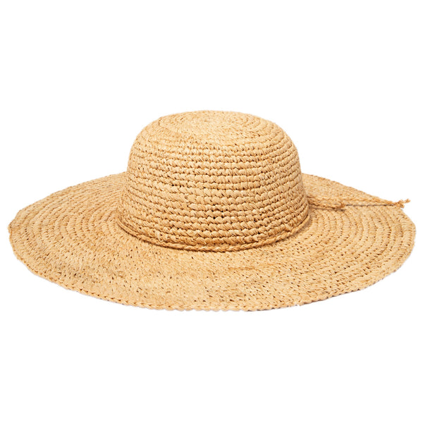 san diego hat company San Diego Hat Company's Signature Women's Large Brim Raffia Hat
