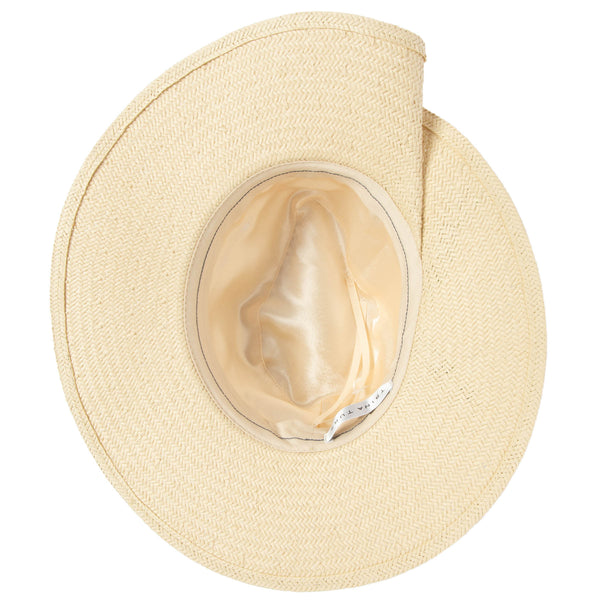 San Diego Hat Company Seasons Fedora By Trina Turk