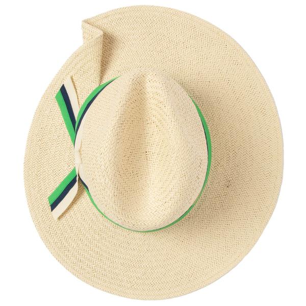 San Diego Hat Company Seasons Fedora By Trina Turk